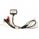adaptér A/V vstup pro OEM navigaci VW Phaeton/Bentley