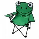 Židle kempingová malá FROG