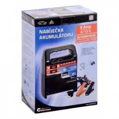 Nabíječka 8Amp 6/12V