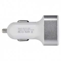 Zástrčka 3xUSB 12-24V 5V/3100mA