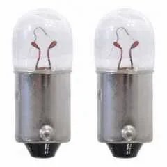 Žárovka 12V T4W 4W Ba9s blister 2ks