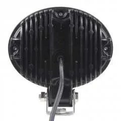 LED 9x3W prac.světlo, 9-32V, 147x150x73mm